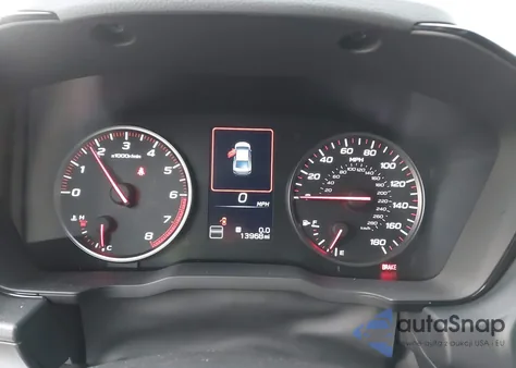 2024 Subaru Wrx Premium z USA, uszkodzony, nr VIN JF1VBAH62R9815085